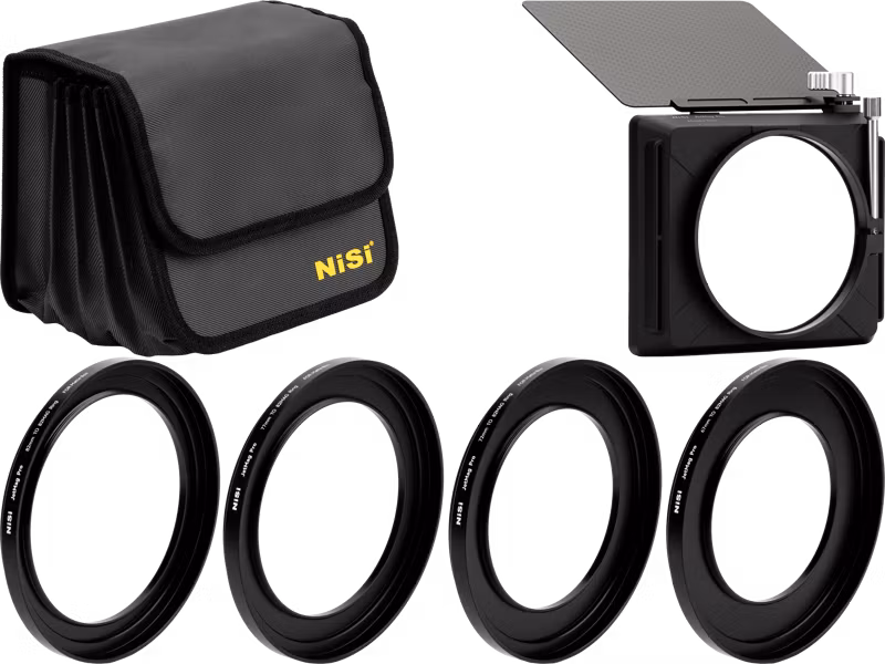 NiSi JetMag Pro Matte Box Kit 82Mag