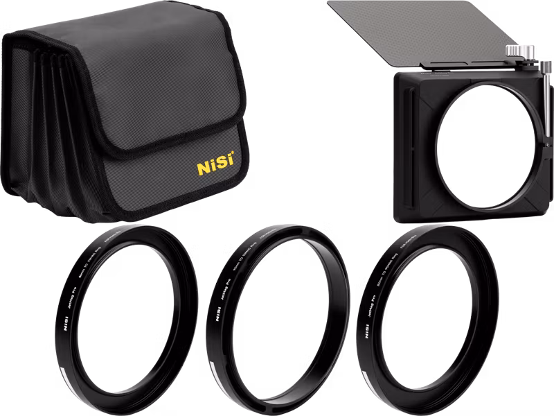 NiSi JetMag Pro Matte Box Kit 95Mag