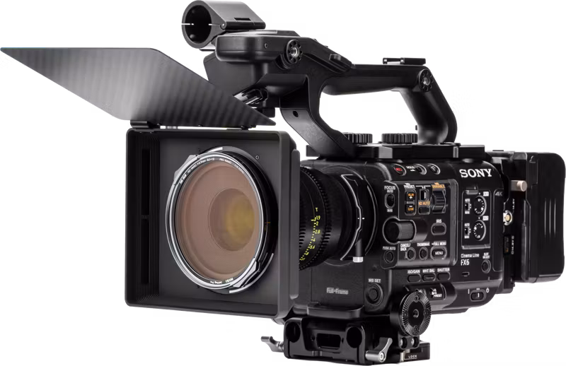 NiSi JetMag Pro Matte Box Kit 95Mag