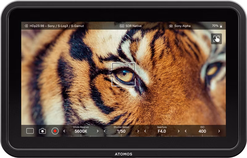 Atomos Shinobi 7 II