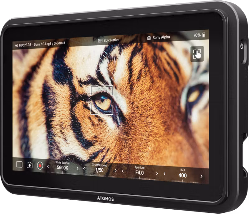 Atomos Shinobi 7 II