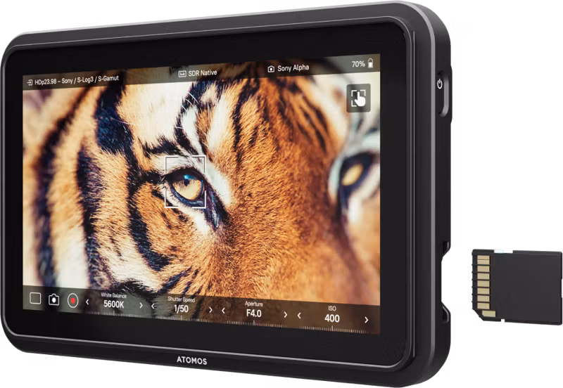 Atomos Shinobi 7 II