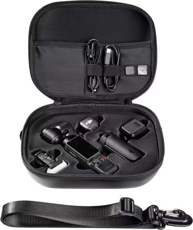 SmallRig 5648 Carrying Bag for DJI Osmo Pocket 4 / 3