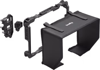 SmallRig 7061 Monitor Cage Kit for Atomos Shinobi 7 II