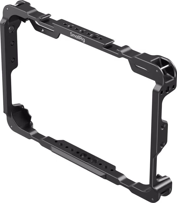 SmallRig 7061 Monitor Cage Kit for Atomos Shinobi 7 II