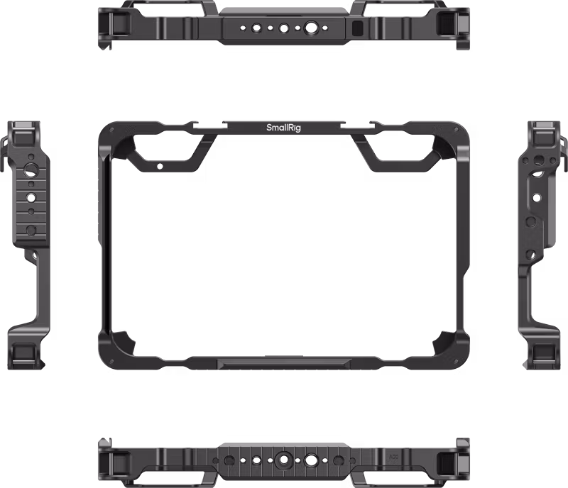 SmallRig 7061 Monitor Cage Kit for Atomos Shinobi 7 II