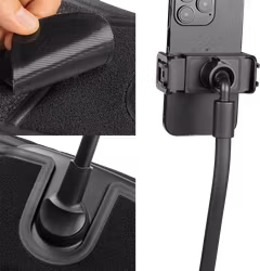 SmallRig 6499 WS-W1 Waist Support Mount for First-Person POV Shooting