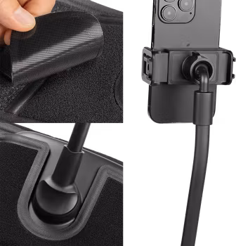 SmallRig 6499 WS-W1 Waist Support Mount for First-Person POV Shooting