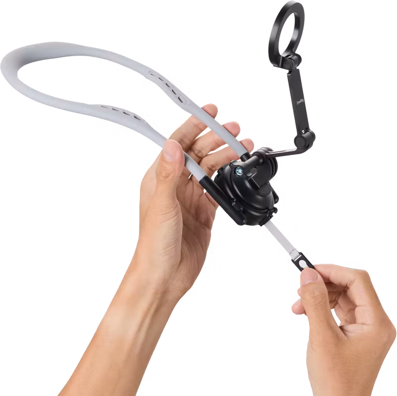 SmallRig 6676 WS-N1 Wearable Neck Strap Support