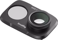 SmallRig 7019 Wide Angle Filter for DJI Osmo Pocket 4P