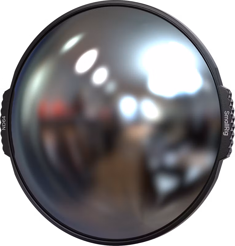 SmallRig 7041 ND64 Filter for Insta360 X6