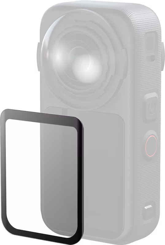 SmallRig 6971 AR HD Screen Protector for Insta360 X6