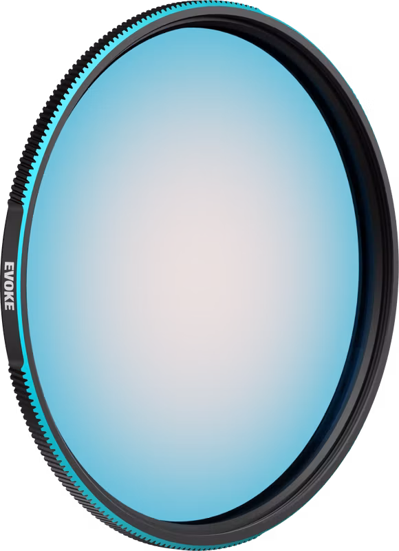 PolarPro Radial Gradient Filter 3-Pack 49mm