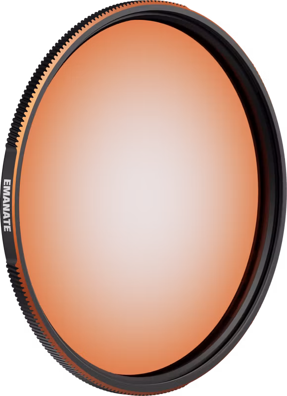 PolarPro Radial Gradient Filter 3-Pack 49mm