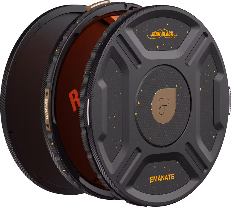 PolarPro Radial Gradient Filter 3-Pack Helix