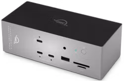 OWC Dock I Thunderbolt 5 Dual HDMI Dock