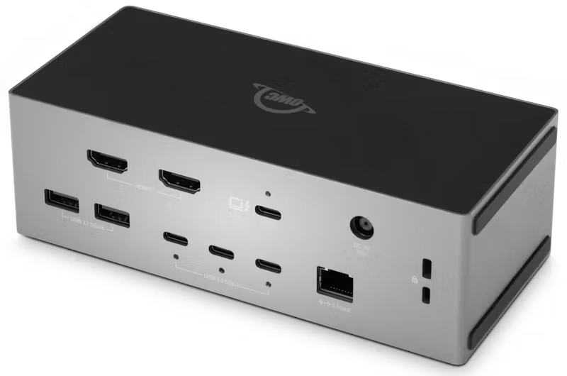 OWC Dock I Thunderbolt 5 Dual HDMI Dock