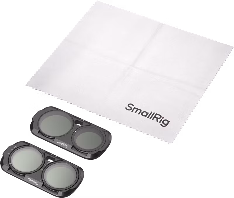 SmallRig 6985 Filter Kit for Insta360 Luna Ultra