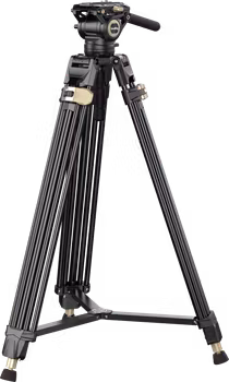 SmallRig 3751P AD-01 Pro Heavy-Duty Fluid Head Tripod
