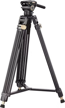 SmallRig 3751P AD-01 Pro Heavy-Duty Fluid Head Tripod