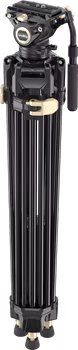 SmallRig 3751P AD-01 Pro Heavy-Duty Fluid Head Tripod