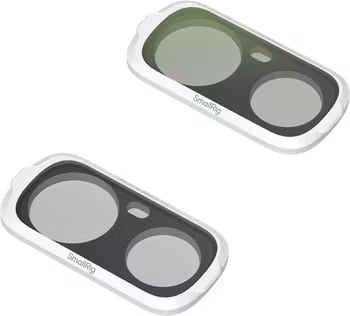 SmallRig 6998 Filter Kit for Insta360 Luna Ultra (White)