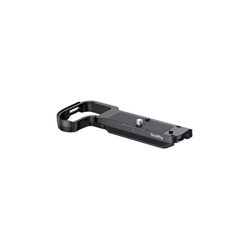 SmallRig 6695 Bottom Mount Plate for Nikon Z5IIC (Black)