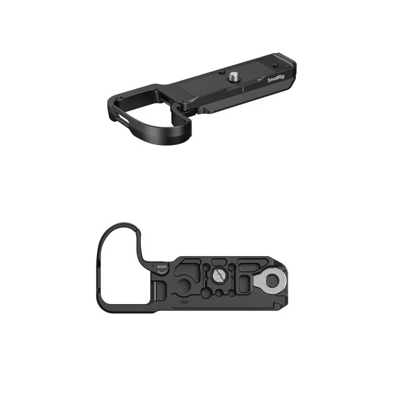 SmallRig 6695 Bottom Mount Plate for Nikon Z5IIC (Black)