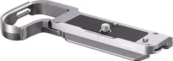SmallRig 6696 Bottom Mount Plate for Nikon Z5IIC (Silver)