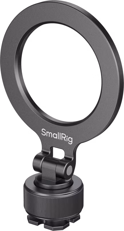 SmallRig 6884 Compact Support with Cold Shoe Mount for Phones