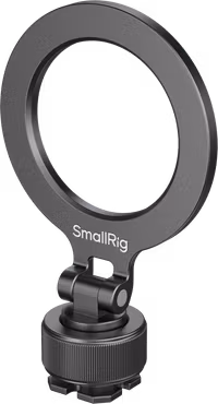 SmallRig 6884 Compact Support with Cold Shoe Mount for Phones
