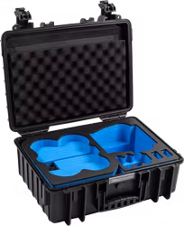 BW Outdoor Cases Type 5000 for DJI Avata360 I Black