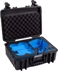 BW Outdoor Cases Type 5000 for DJI Avata360 I Black