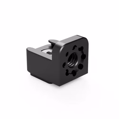 Light Widow Cold Shoe to 3/8 ARRI pin Adapter for Horizon Arm