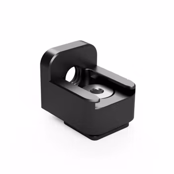 Light Widow Cold Shoe to 3/8 ARRI pin Adapter for Horizon Arm
