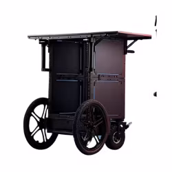 Selens 16U Cart Workstation