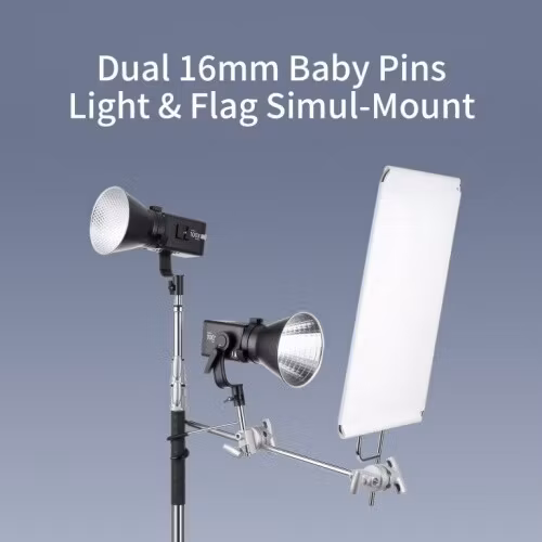 Selens Pigtail Double Babypin Hanger