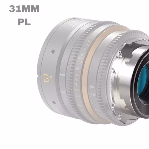 Dulens Mini Prime PL Mount 31mm