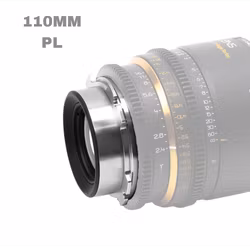 Dulens Mini Prime PL Mount 110mm