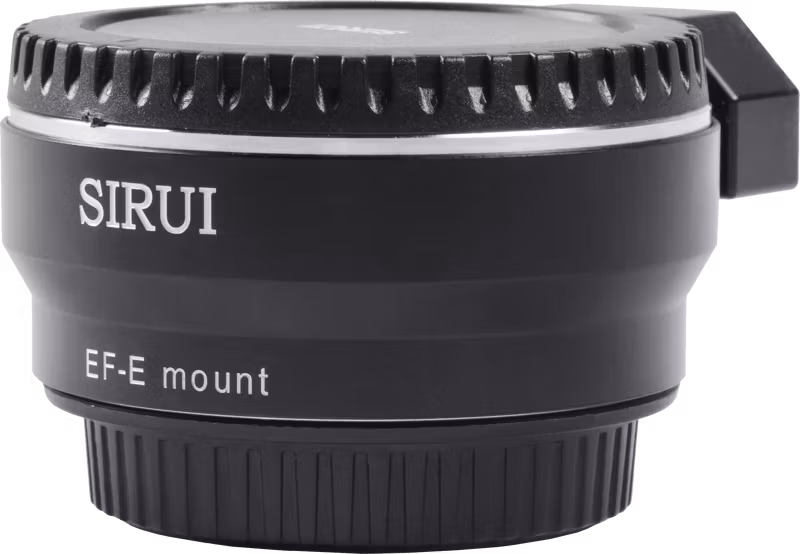 Sirui Cine Lens-Mount Adapter EF-E