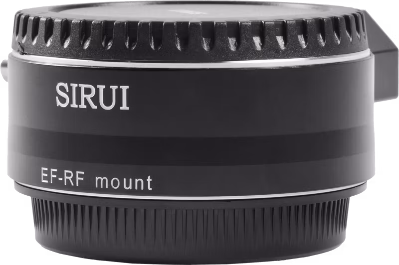 Sirui Cine Lens-Mount Adapter EF-RF