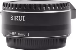 Sirui Cine Lens-Mount Adapter EF-RF