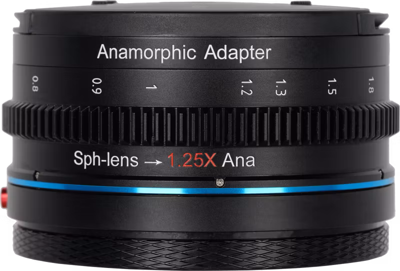 Sirui Anamorphic Adapter 1.25x