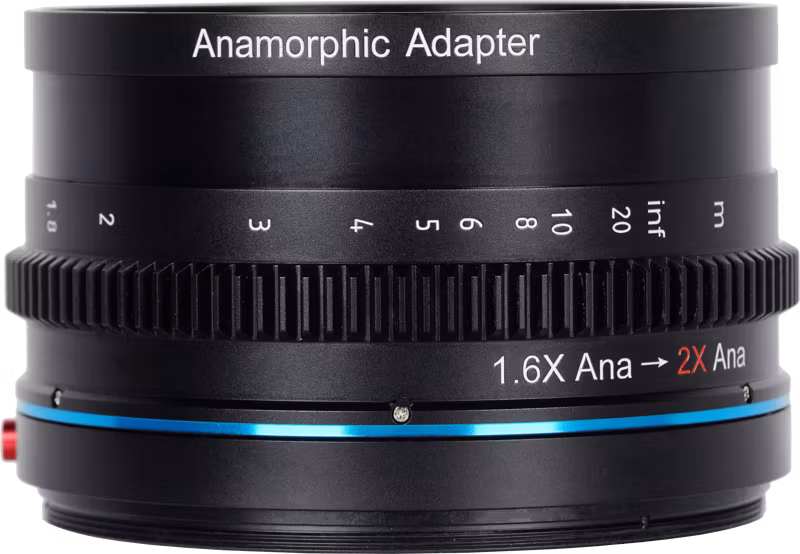 Sirui Anamorphic Adapter 1.25x