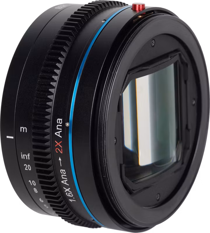 Sirui Anamorphic Adapter 1.25x