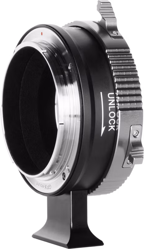 Sirui Cine Lens-Mount Adapter PL-GFX