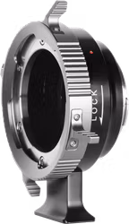 Sirui Cine Lens-Mount Adapter PL-L