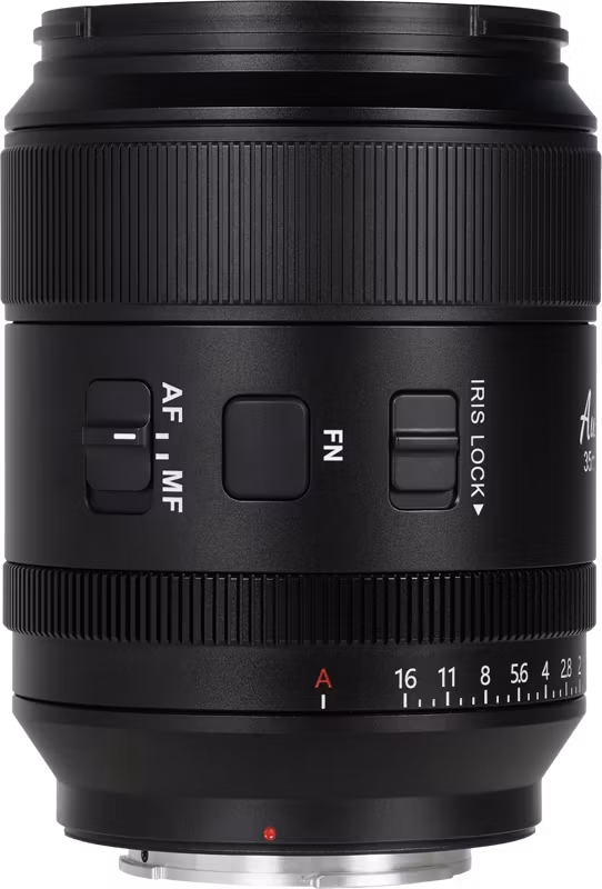 Sirui Aurora Series 35mm F1.4 Full-Frame Autofocus Lens Sony E