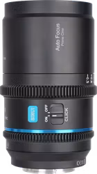 Sirui Astra T1.8 1.33x Full Frame Autofocus Anamorphic Cine Lenses 50mm_Blue Flare Sony E
