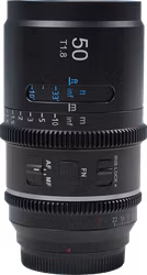 Sirui Astra T1.8 1.33x Full Frame Autofocus Anamorphic Cine Lenses 50mm_Neutral Flare Sony E